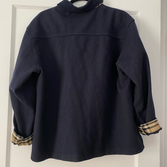 Burberry Wool Jacket - Picture 6 of 8